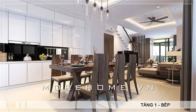 10+ ý tưởng thiết kế phòng bếp, tủ bếp thu hút