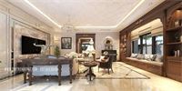 Khám phá những thiết kế nội thất biệt thự đẹp ấm cúng, sang trọng