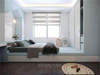 21 Mẫu thiết kế căn hộ đơn giản mà đẹp rạng ngời