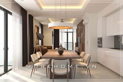 Kinh nghiệm thiết kế nội thất chung cư đẹp sang trọng và thú vị