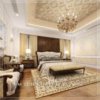 Những mẫu nội thất biệt thự đặc sắc và đầy sáng tạo 