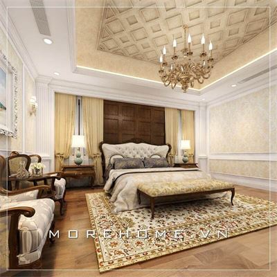 Những mẫu nội thất biệt thự đặc sắc và đầy sáng tạo 
