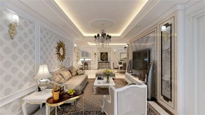 Những thiết kế nội thất chung cư, căn hộ đẹp, sang trọng