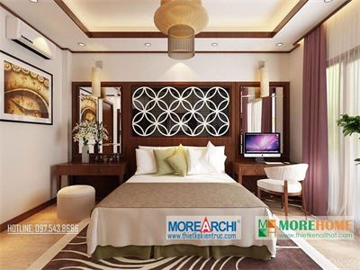 Cách chọn & vị trí gương trang trí thông minh, sáng tạo