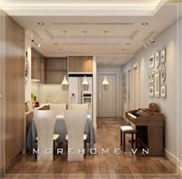 Tổng hợp các mẫu thiết kế tủ bếp đẹp theo xu hướng