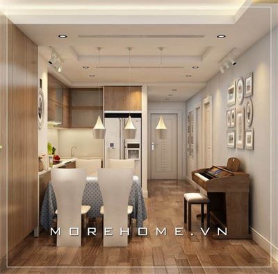 Tổng hợp các mẫu thiết kế tủ bếp đẹp theo xu hướng