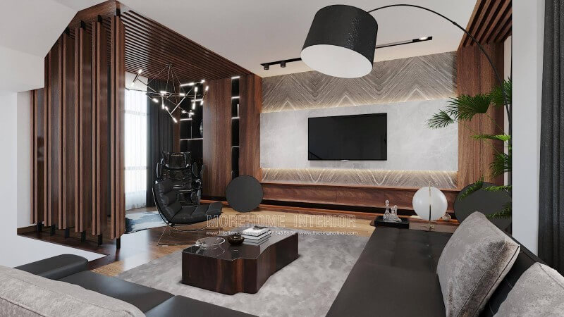 Thiết kế nội thất phòng khách biệt thự đẹp và lạ mắt Xem ngay các mẫu thiết kế phòng khách ưa chuộng nhất hiện nay