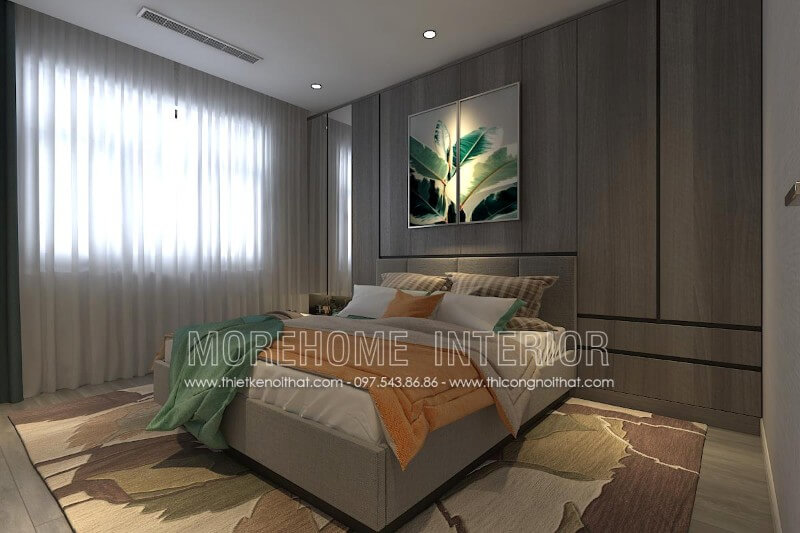 Giường ngủ bố mẹ Giường ngủ bố mẹ