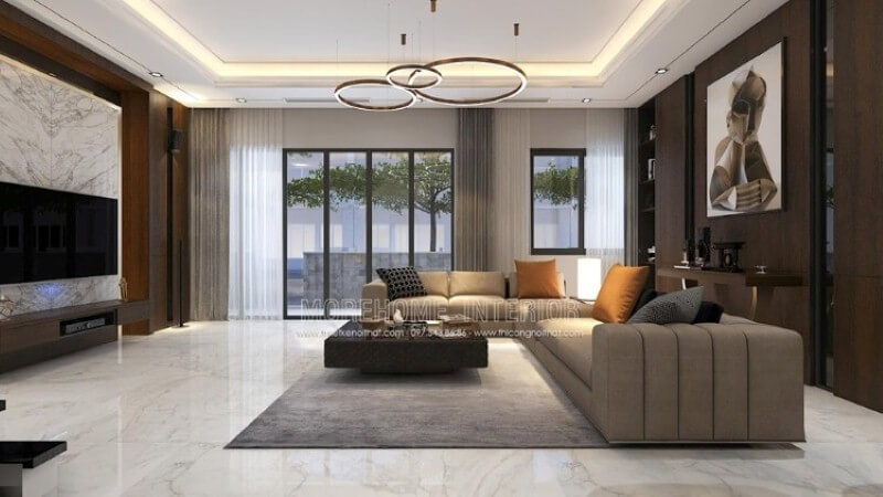 Sofa biệt thự Sofa biệt thự