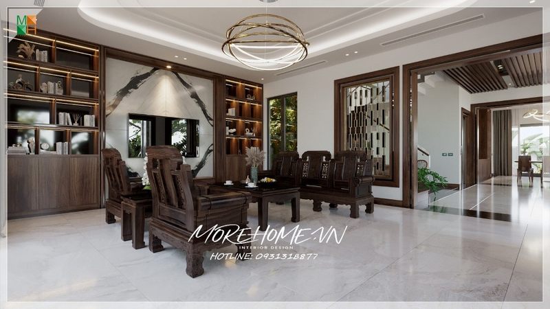 Đèn trang trí tô điểm thu hút ánh nhìn bởi hình thù độc đáo, mới lạ